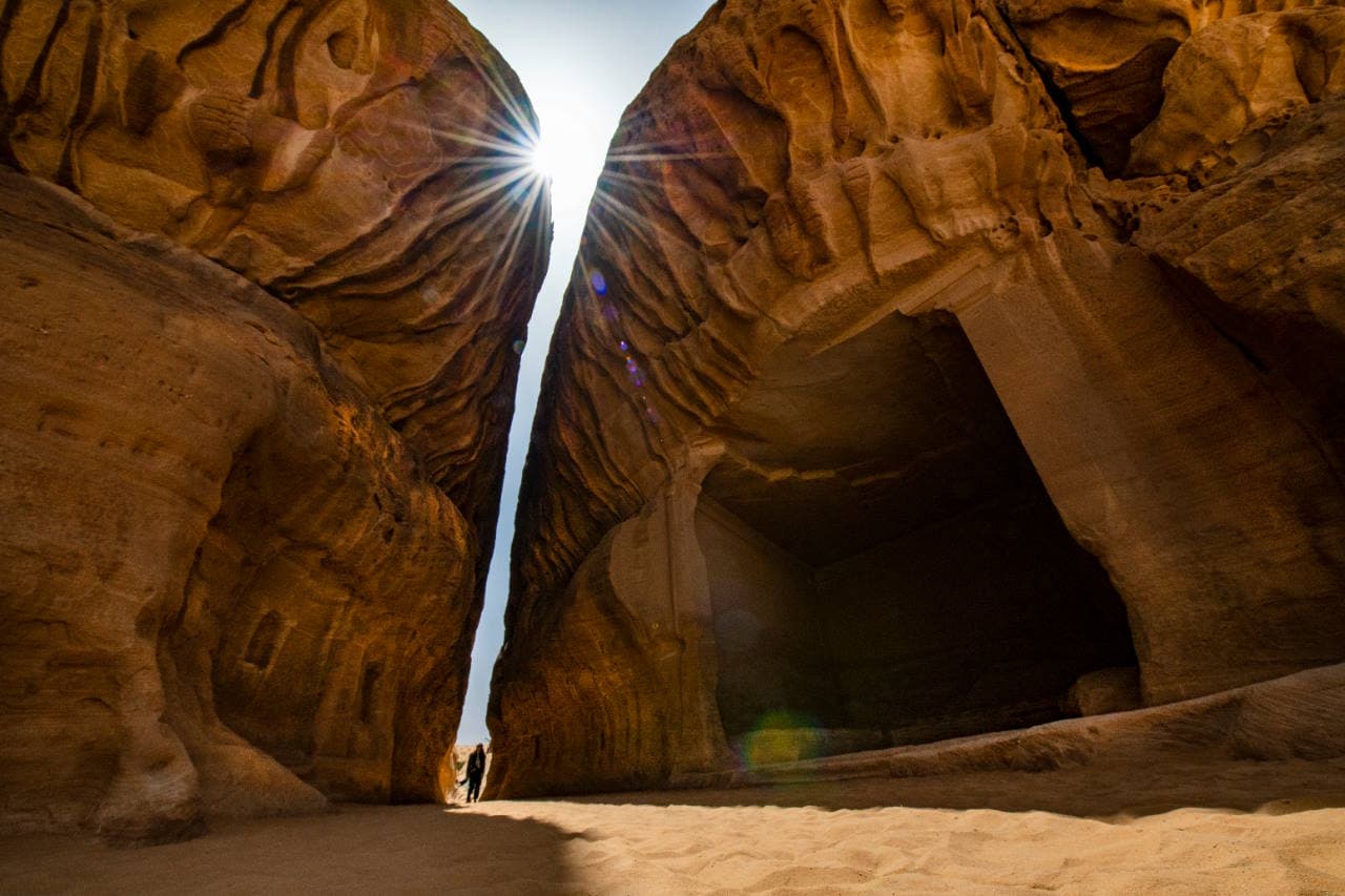 Al-Madinah and Al-Ula: A day trip to Al-Ula and back
