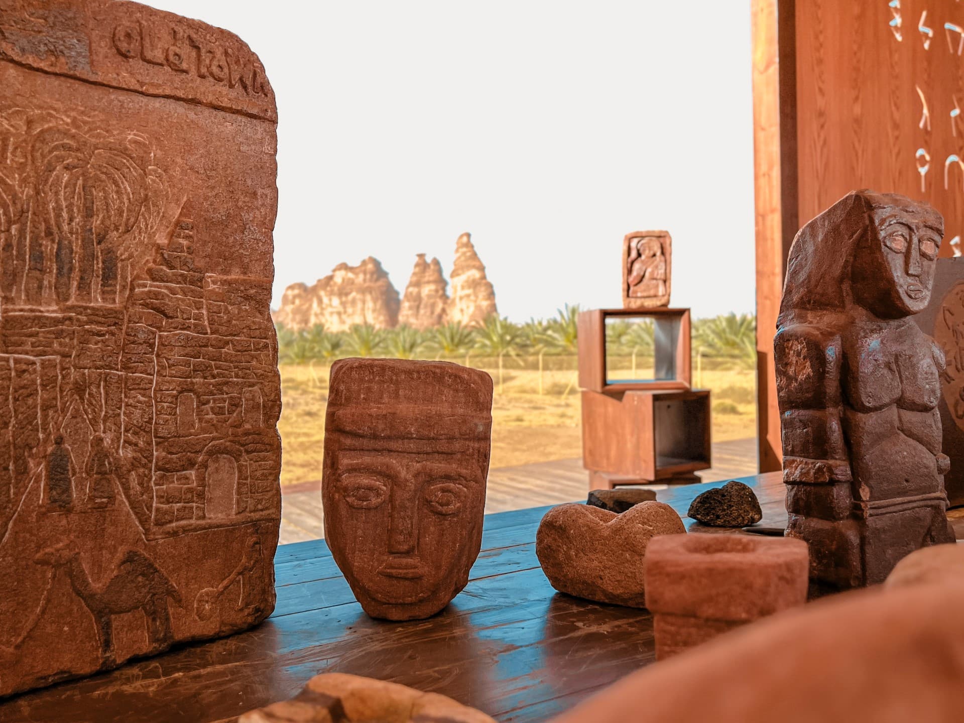 AlUla: Dadan & Jabal Ikmah Tour