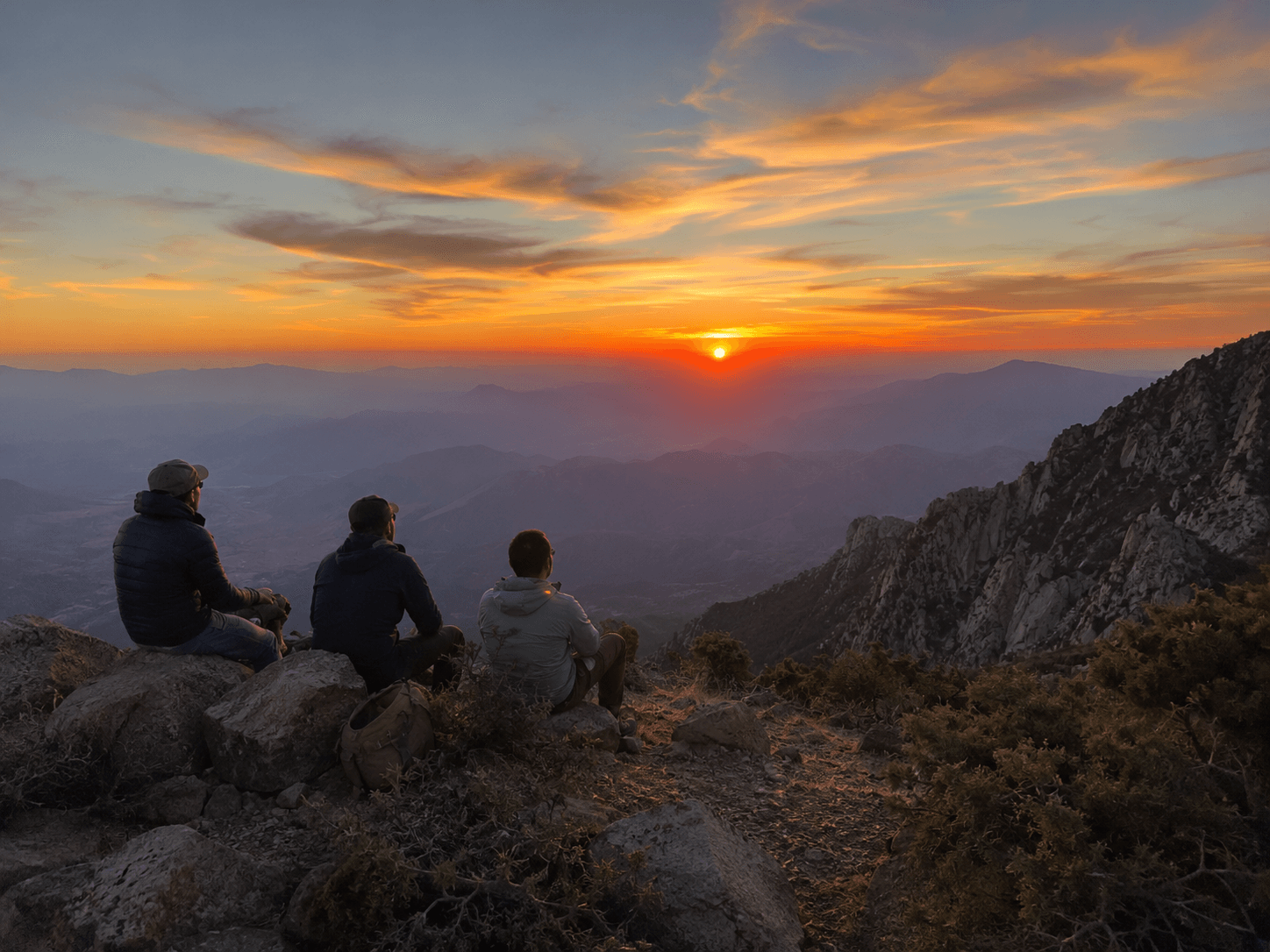 Abha: Hiking and mountain relaxation in Al-Soudah, the heart of Asir's natural beauty.