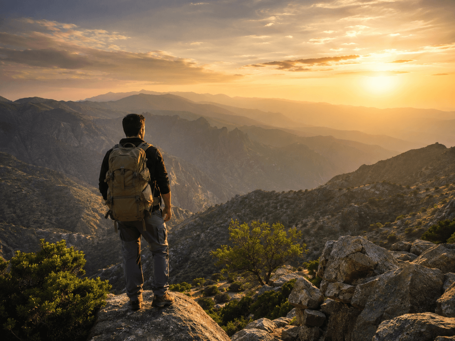 Abha: Hiking and mountain relaxation in Al-Soudah, the heart of Asir's natural beauty.