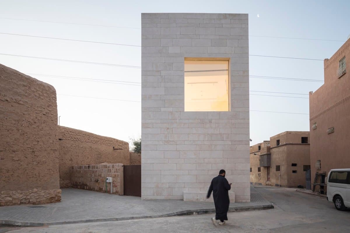 Riyadh: An art tour between the Misk Institute and Jacks neighborhood