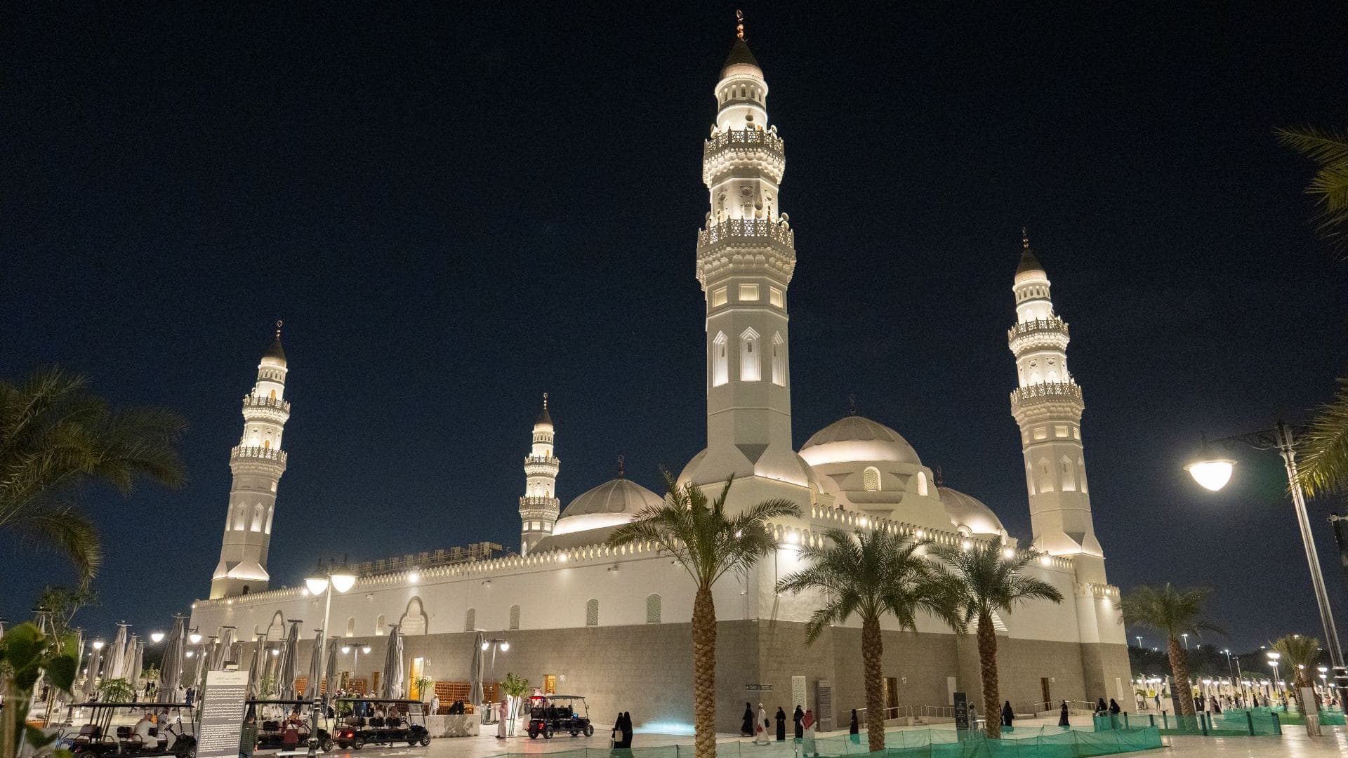 Madinah: A tour of the Prophet's Holy Trail
