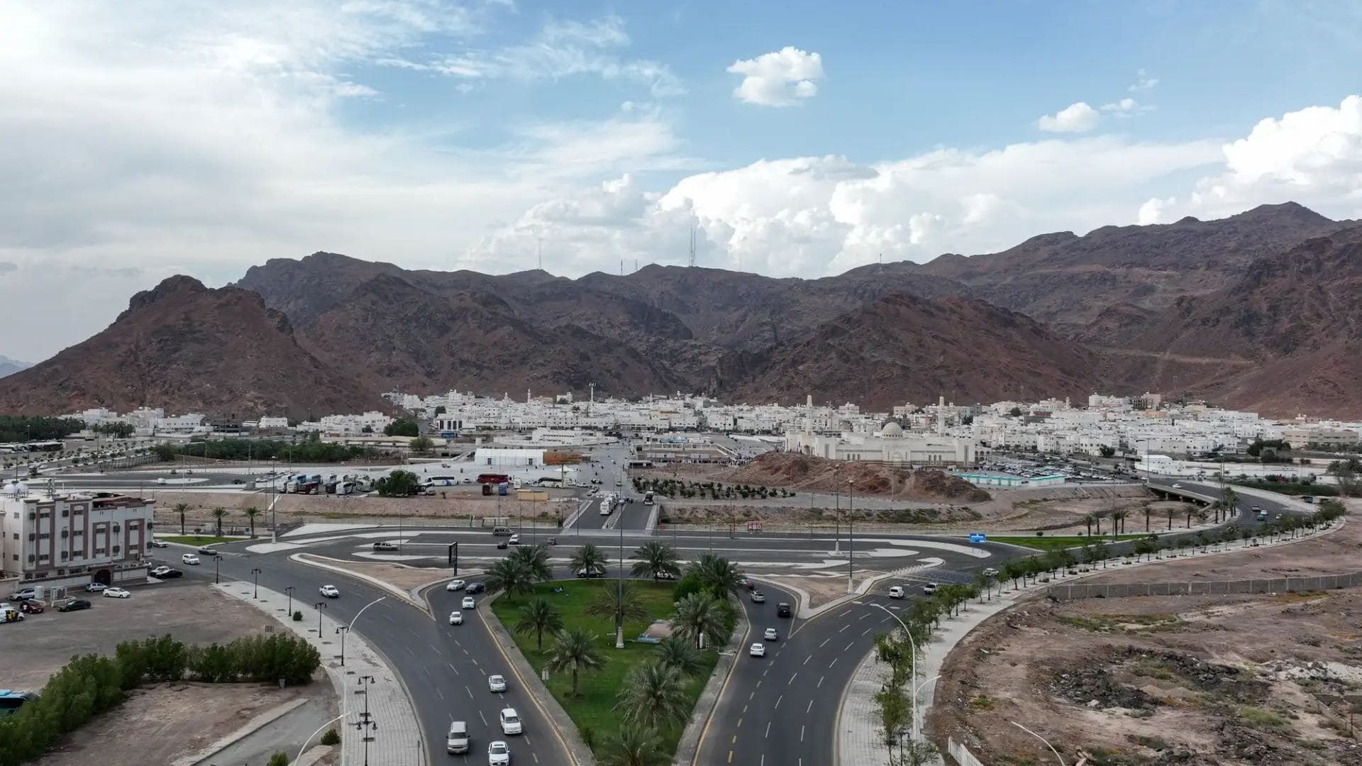 Madinah: A tour of the Prophet's Holy Trail